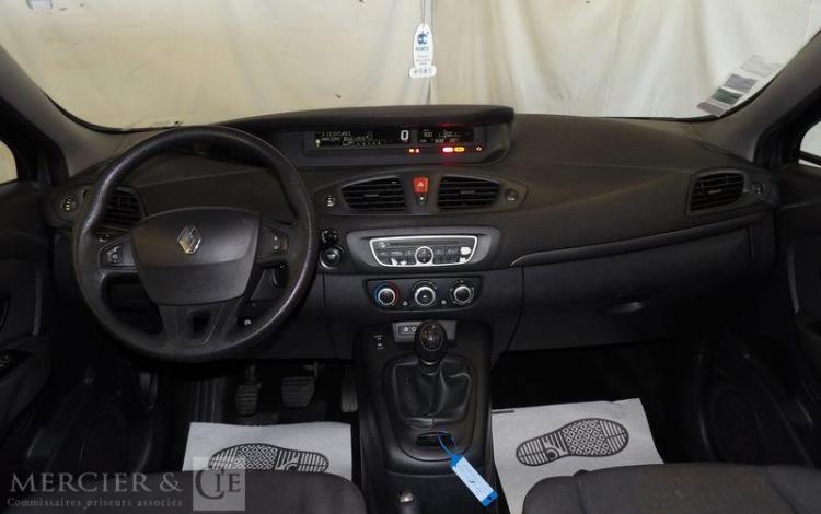 RENAULT SCENIC 1,5 DCI 85CH GRIS AW-019-LQ
