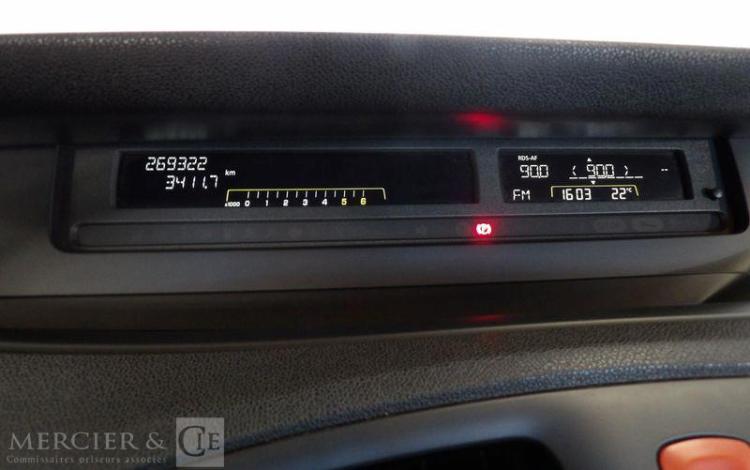 RENAULT SCENIC 1,5 DCI 85CH GRIS AW-019-LQ