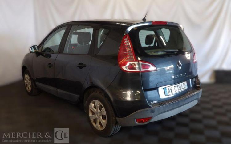 RENAULT SCENIC 1,5 DCI 85CH GRIS AW-019-LQ