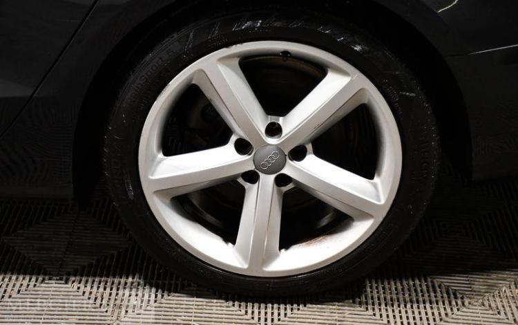 AUDI A5 SPORTBACK 2,7 TDI 190CH S-LINE MULTITRONIC NOIR AW-870-XB