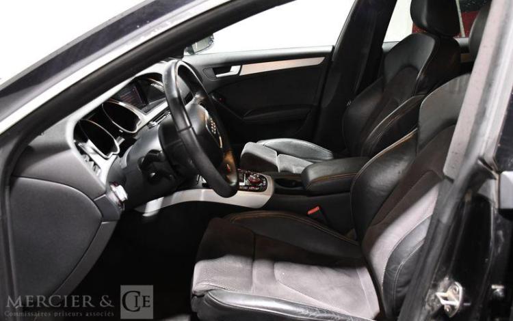 AUDI A5 SPORTBACK 2,7 TDI 190CH S-LINE MULTITRONIC NOIR AW-870-XB
