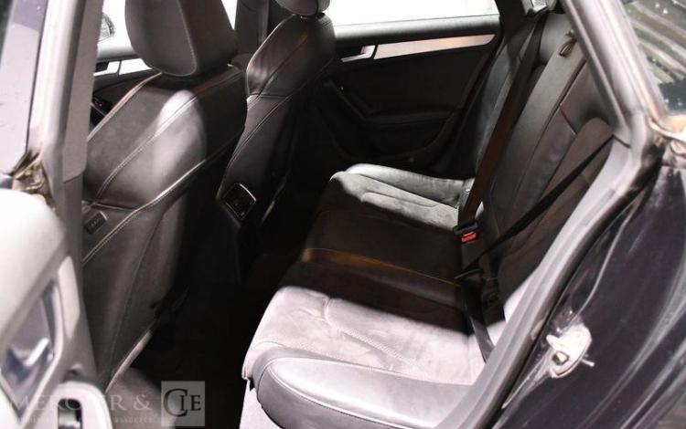 AUDI A5 SPORTBACK 2,7 TDI 190CH S-LINE MULTITRONIC NOIR AW-870-XB