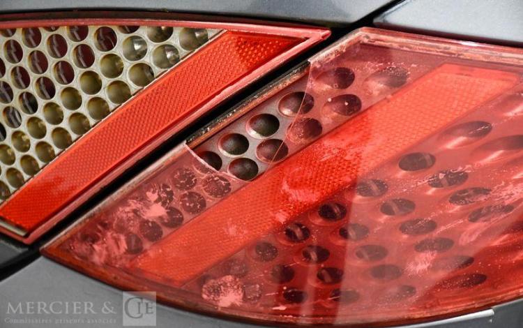 PEUGEOT 307 CC 2,0 135 DYNAMIQUE BLEU AY-040-AA