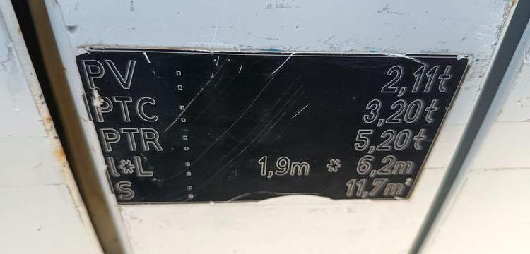 MERCEDES SPRINTER II 906.633 310CDI 37 2.2 D DPF FOURGON MOYEN TOLE 3.5T 95 CV –  AN 2010 BLANC BA-111-TD