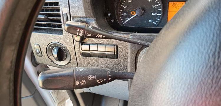 MERCEDES SPRINTER II 906.633 310CDI 37 2.2 D DPF FOURGON MOYEN TOLE 3.5T 95 CV –  AN 2010 BLANC BA-111-TD