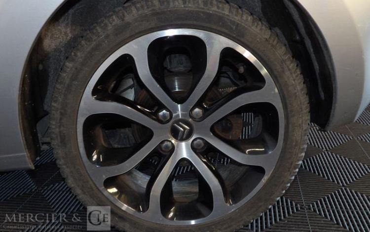 CITROEN C3 PICASSO 1.6 HDI 110CH EXCLUSIVE BLACK PACK GRIS BA-550-EW