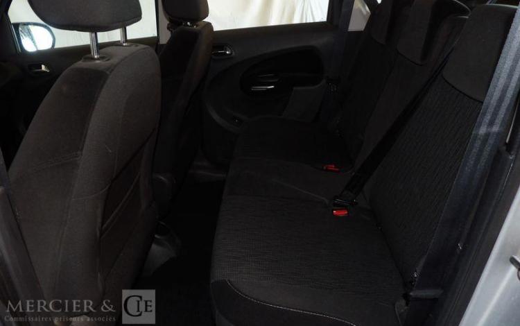 CITROEN C3 PICASSO 1.6 HDI 110CH EXCLUSIVE BLACK PACK GRIS BA-550-EW