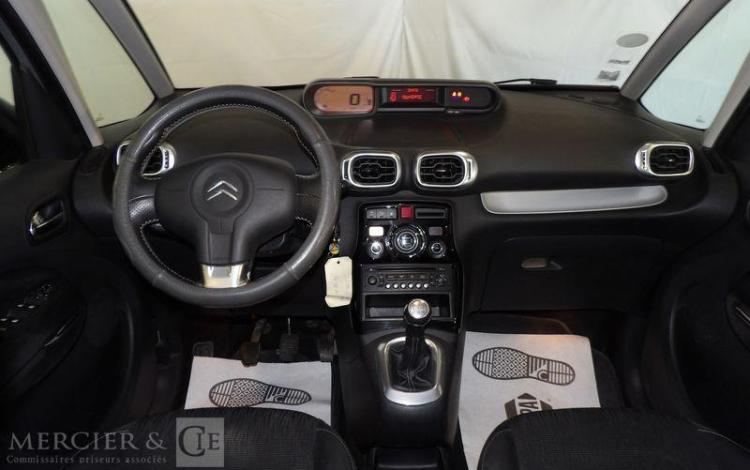 CITROEN C3 PICASSO 1.6 HDI 110CH EXCLUSIVE BLACK PACK GRIS BA-550-EW