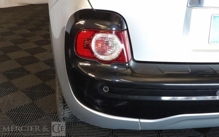 CITROEN C3 PICASSO 1.6 HDI 110CH EXCLUSIVE BLACK PACK GRIS BA-550-EW