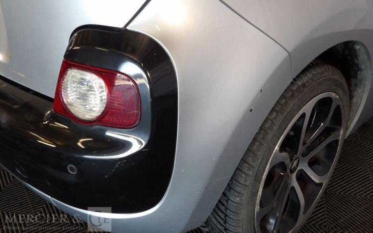 CITROEN C3 PICASSO 1.6 HDI 110CH EXCLUSIVE BLACK PACK GRIS BA-550-EW