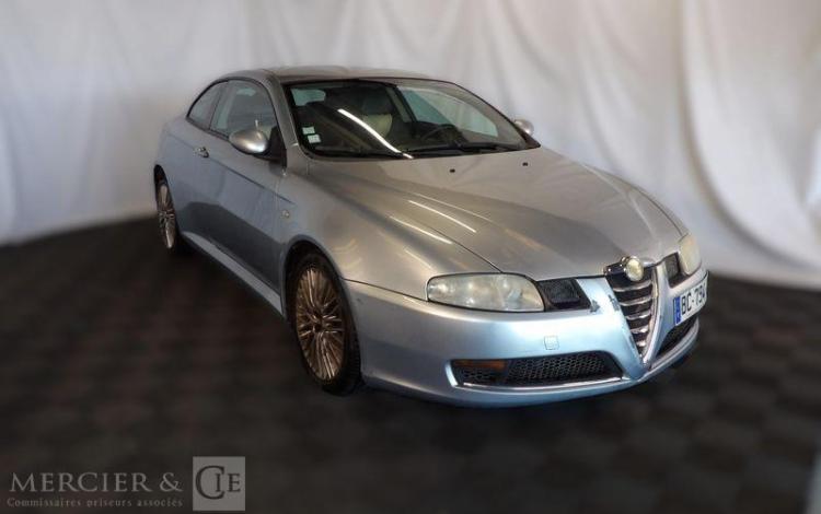 ALFAROMEO 1.9 JTDM 150 DISTINCTIVE COLLEZIONE BLU  BC-794-GL