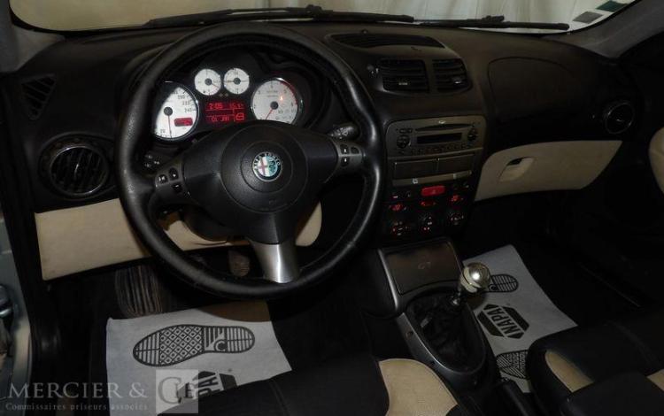 ALFAROMEO 1.9 JTDM 150 DISTINCTIVE COLLEZIONE BLU  BC-794-GL