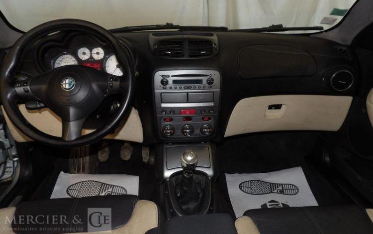 ALFAROMEO 1.9 JTDM 150 DISTINCTIVE COLLEZIONE BLU  BC-794-GL