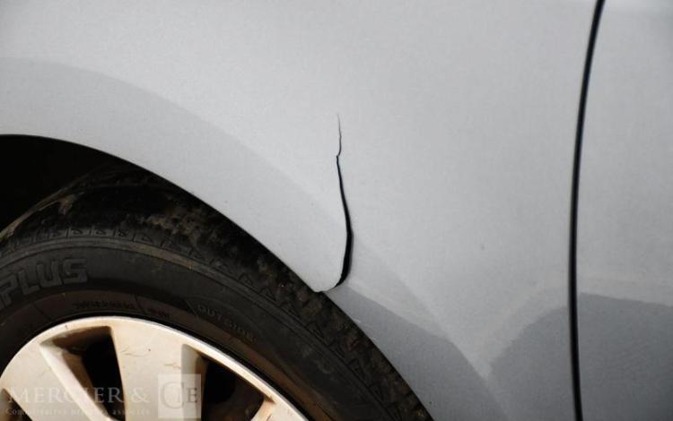 CITROEN C4 1,6 HDI 90 BLEU BD-945-LW