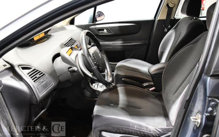 CITROEN C4 1,6 HDI 90 BLEU BD-945-LW