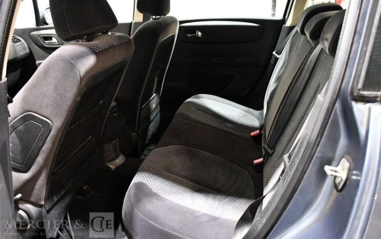 CITROEN C4 1,6 HDI 90 BLEU BD-945-LW