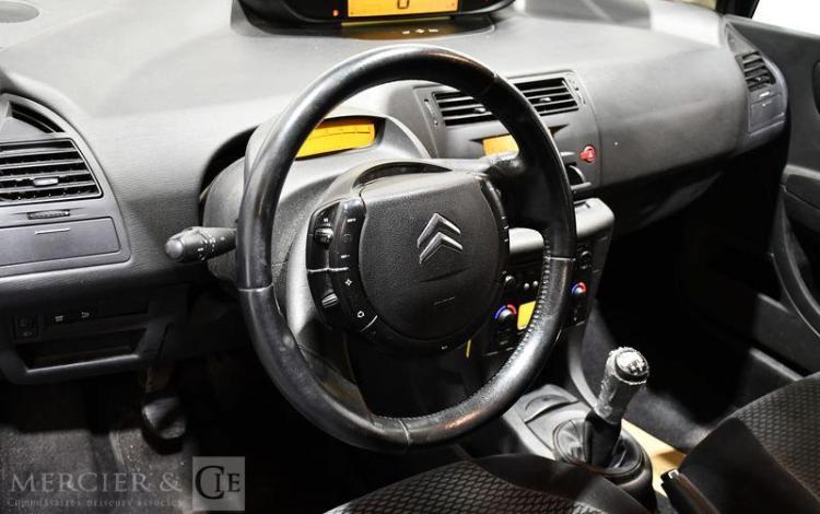 CITROEN C4 1,6 HDI 90 BLEU BD-945-LW