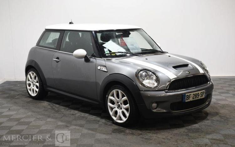MINI COOPER S 1,6 175 GRIS BF-289-SP