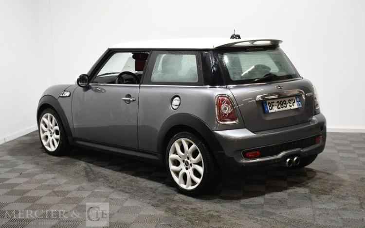 MINI COOPER S 1,6 175 GRIS BF-289-SP