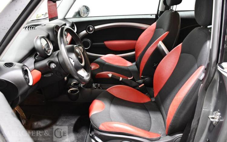 MINI COOPER S 1,6 175 GRIS BF-289-SP