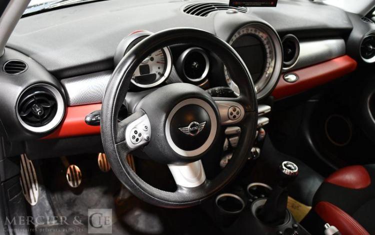 MINI COOPER S 1,6 175 GRIS BF-289-SP