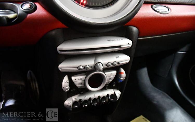 MINI COOPER S 1,6 175 GRIS BF-289-SP