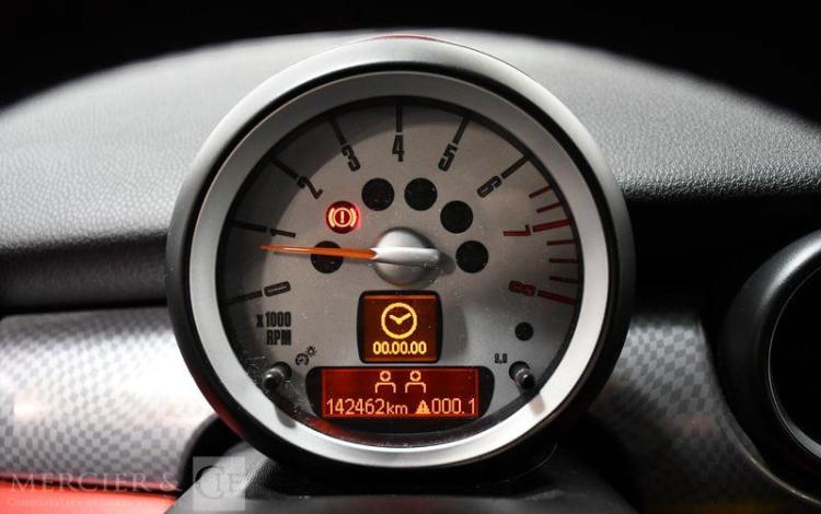 MINI COOPER S 1,6 175 GRIS BF-289-SP