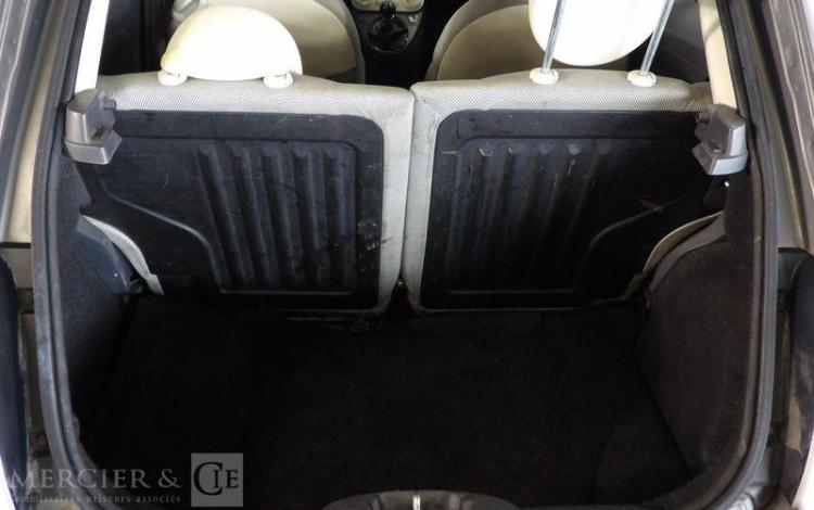 FIAT 500 1,2 70CH LOUNGE GRIS BG-835-ZR