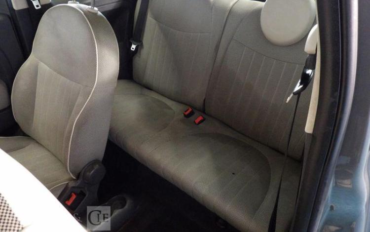 FIAT 500 1,2 70CH LOUNGE GRIS BG-835-ZR