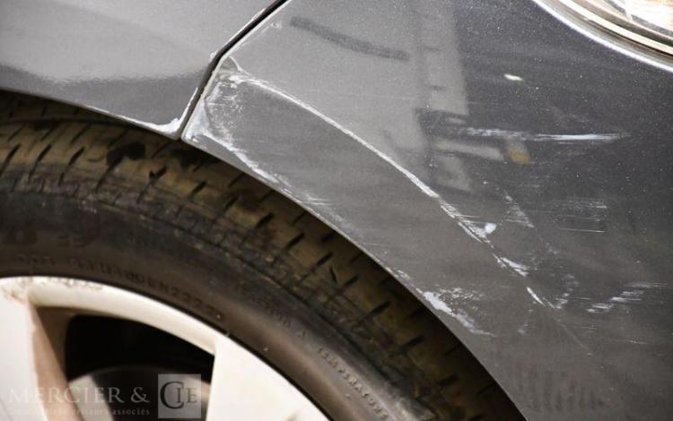 RENAULT MEGANE ESTATE 1,9 DCI 130 DYNAMIQUE NOIR BN-486-YX