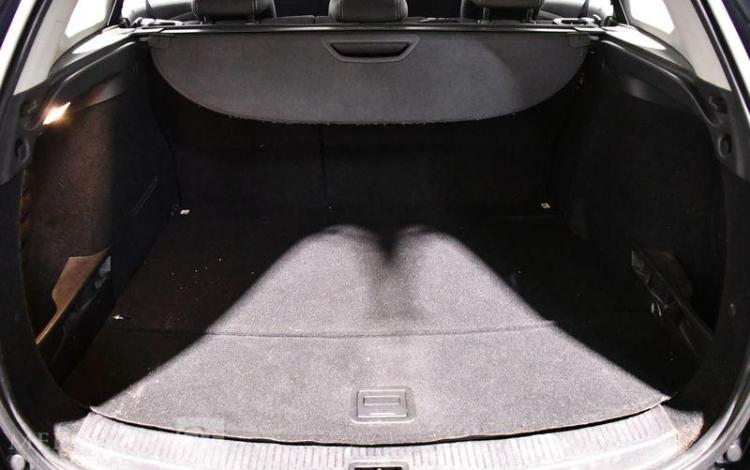 RENAULT MEGANE ESTATE 1,9 DCI 130 DYNAMIQUE NOIR BN-486-YX