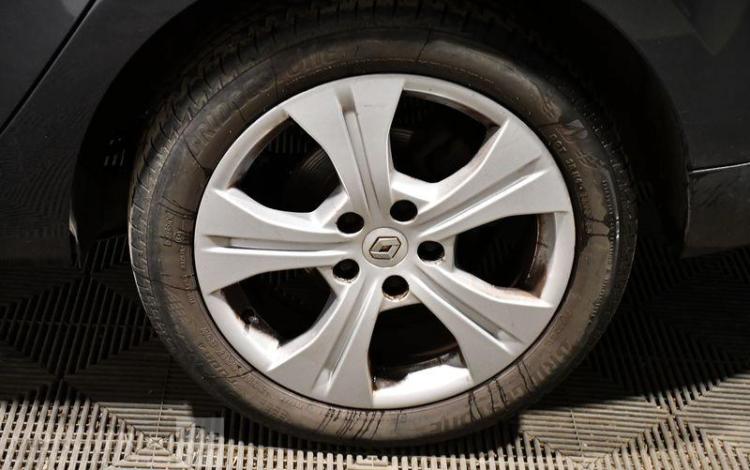 RENAULT MEGANE ESTATE 1,9 DCI 130 DYNAMIQUE NOIR BN-486-YX