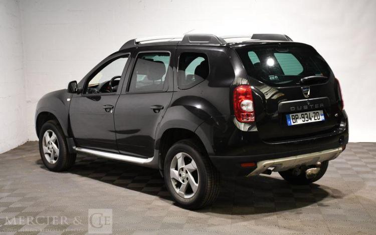 DACIA DUSTER 1.5 DCI 110 PRESTIGE NOIRE BP-934-ZD