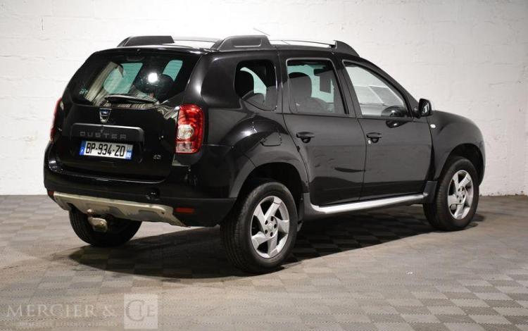 DACIA DUSTER 1.5 DCI 110 PRESTIGE NOIRE BP-934-ZD