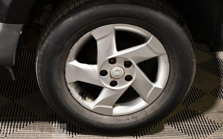 DACIA DUSTER 1.5 DCI 110 PRESTIGE NOIRE BP-934-ZD