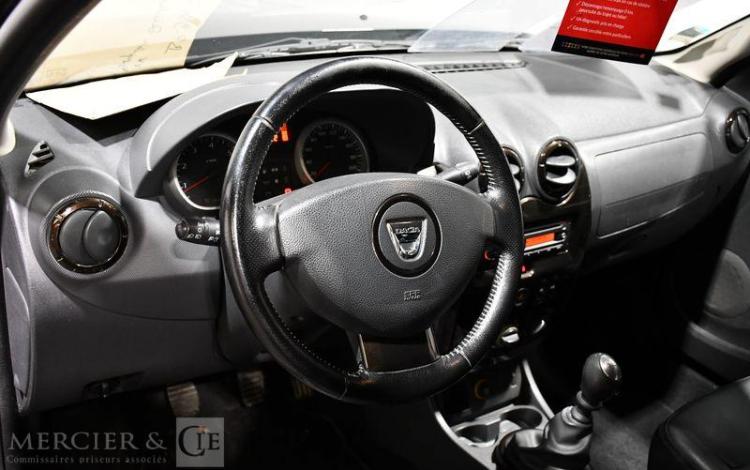 DACIA DUSTER 1.5 DCI 110 PRESTIGE NOIRE BP-934-ZD