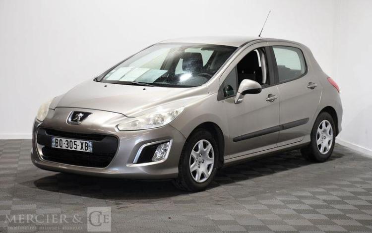 PEUGEOT 308 1,6 HDI 90 PREMIUM GRIS BQ-305-XB