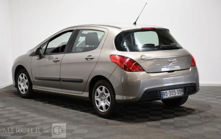 PEUGEOT 308 1,6 HDI 90 PREMIUM GRIS BQ-305-XB