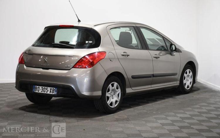 PEUGEOT 308 1,6 HDI 90 PREMIUM GRIS BQ-305-XB