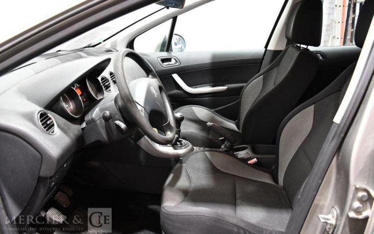 PEUGEOT 308 1,6 HDI 90 PREMIUM GRIS BQ-305-XB