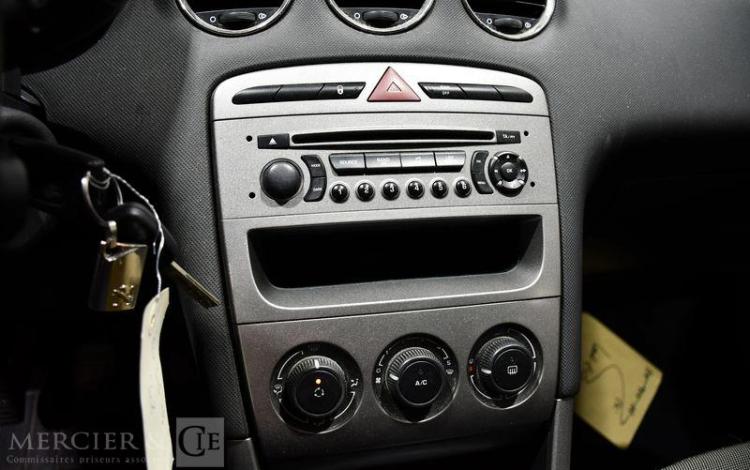 PEUGEOT 308 1,6 HDI 90 PREMIUM GRIS BQ-305-XB