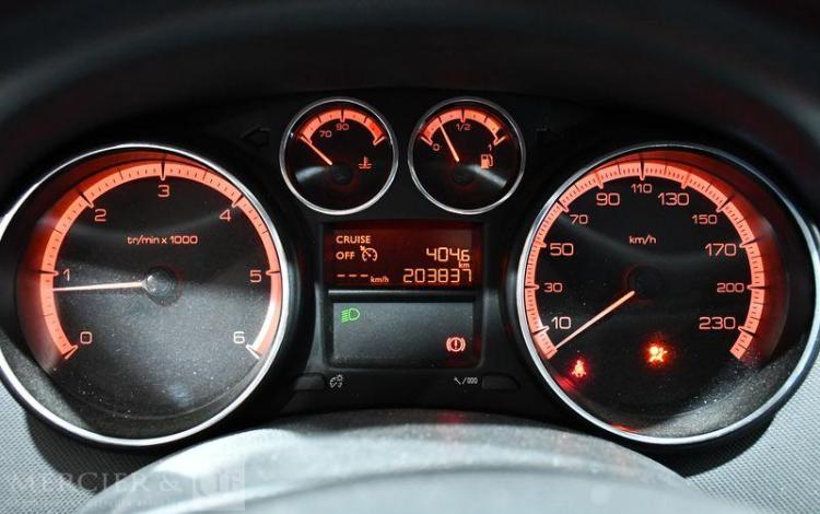 PEUGEOT 308 1,6 HDI 90 PREMIUM GRIS BQ-305-XB