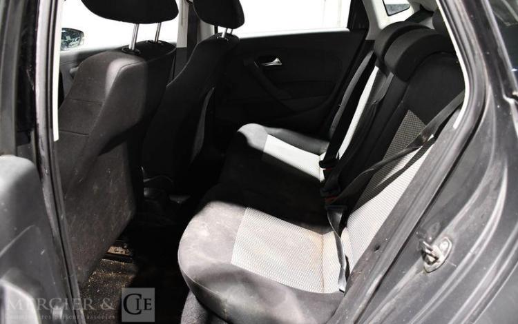 VOLKSWAGEN POLO 1.6 TDI 90 CONFORT LINE GRIS BQ-720-KA