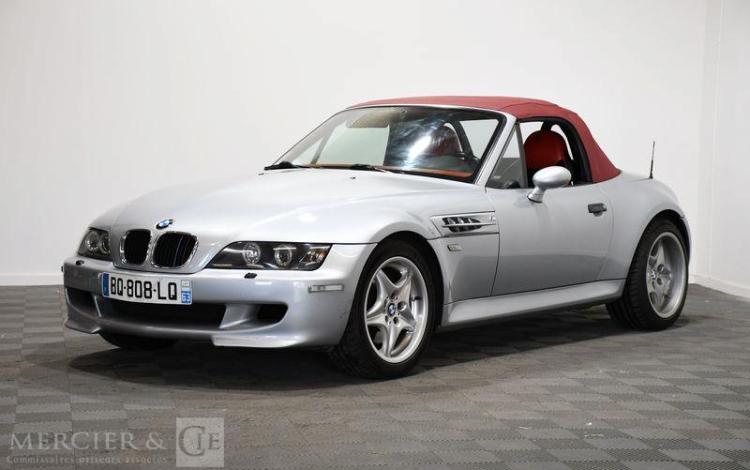 BMW Z3 M  ROADSTER 3.2 I 320 GRIS BQ-808-LQ