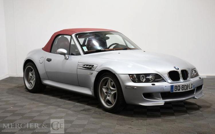 BMW Z3 M  ROADSTER 3.2 I 320 GRIS BQ-808-LQ