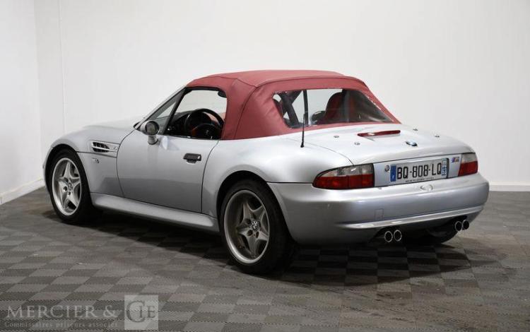 BMW Z3 M  ROADSTER 3.2 I 320 GRIS BQ-808-LQ