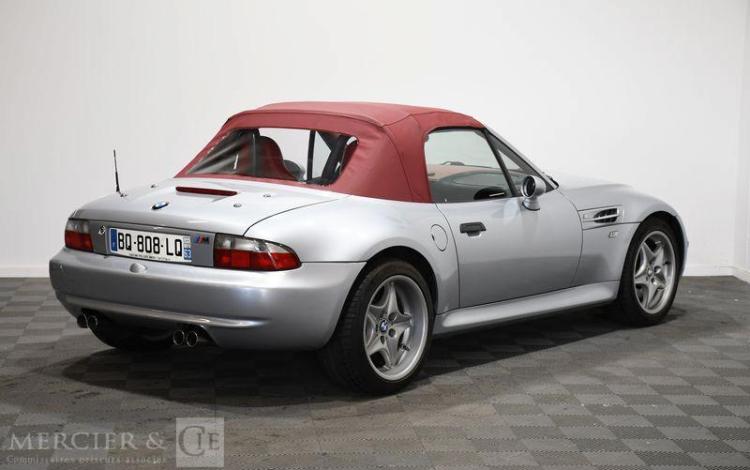 BMW Z3 M  ROADSTER 3.2 I 320 GRIS BQ-808-LQ
