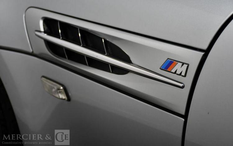 BMW Z3 M  ROADSTER 3.2 I 320 GRIS BQ-808-LQ