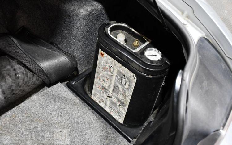 BMW Z3 M  ROADSTER 3.2 I 320 GRIS BQ-808-LQ