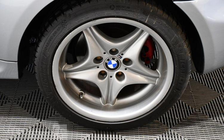 BMW Z3 M  ROADSTER 3.2 I 320 GRIS BQ-808-LQ